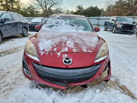 2010 Mazda 3, VIN JM1BL1H65A1113162. Фото 5 з 6 з аукціону Copart. Каталог авто зі США OpenDataCar.