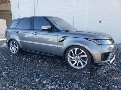 2019 Land rover Range Rover Sport, VIN SALWR2RK9KA840316. Zdjęcie 4 z 6 z aukcji Copart. Katalog aut z USA OpenDataCar.