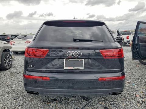 2019 Audi Q7, VIN WA1VAAF74KD020240. Фото 6 з 6 з аукціону Copart. Каталог авто зі США OpenDataCar.