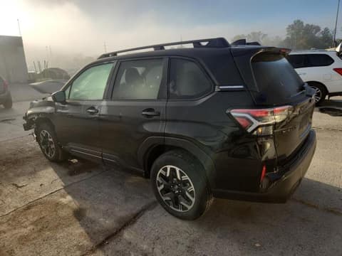 2025 Subaru Forester, VIN JF2SLDDC0SH556911. Фото 2 з 6 з аукціону Copart. Каталог авто зі США OpenDataCar.