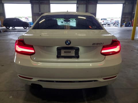 2020 Bmw 2 Series, VIN WBA2J1C07L7E53521. Фото 6 з 6 з аукціону Copart. Каталог авто зі США OpenDataCar.