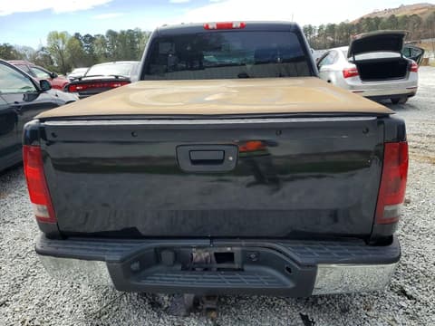 2013 Gmc Sierra, VIN 3GTP2VE71DG269315. Фото 6 з 6 з аукціону Copart. Каталог авто зі США OpenDataCar.