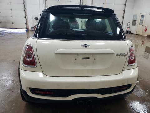2012 Mini Cooper, VIN WMWSV3C54CTY19046. Фото 6 з 6 з аукціону Copart. Каталог авто зі США OpenDataCar.