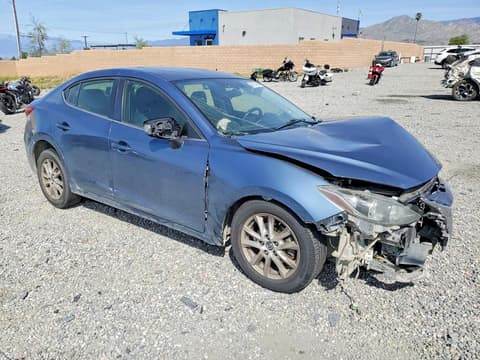 2015 Mazda 3, VIN 3MZBM1V7XFM135448. Фото 4 з 6 з аукціону Copart. Каталог авто зі США OpenDataCar.
