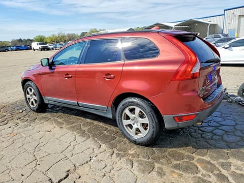 2010 Volvo XC60, VIN YV4960DL0A2099450. Фото 2 з 6 з аукціону Copart. Каталог авто зі США OpenDataCar.