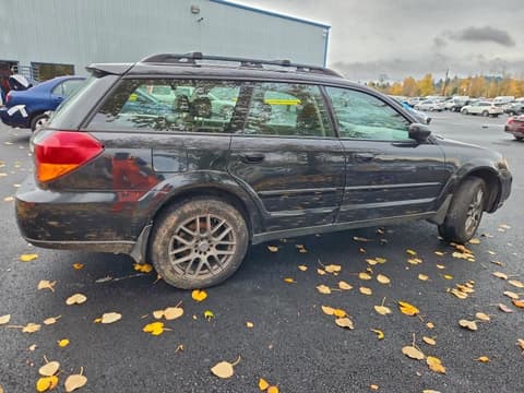 2007 Subaru Outback, VIN 4S4BP62C177309312. Фото 3 з 6 з аукціону Copart. Каталог авто зі США OpenDataCar.