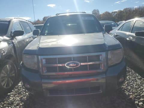 2011 Ford Escape, VIN 1FMCU9EG3BKB43488. Фото 5 з 6 з аукціону Copart. Каталог авто зі США OpenDataCar.