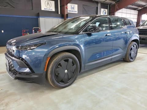 2023 Fisker automotive Ocean, VIN VCF1UBU25PG007916. Фото 1 з 6 з аукціону Copart. Каталог авто зі США OpenDataCar.