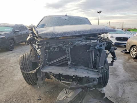 2018 Ford Expedition, VIN 1FMJU2AT1JEA21887. Фото 5 з 6 з аукціону Copart. Каталог авто зі США OpenDataCar.