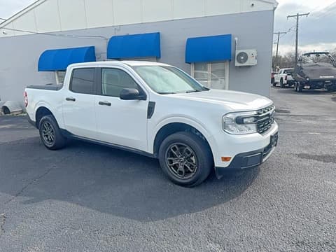 2024 Ford Maverick, VIN 3FTTW8B99RRA61429. Фото 1 з 6 з аукціону Copart. Каталог авто зі США OpenDataCar.