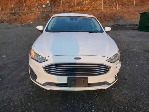 2020 Ford Fusion, VIN 3FA6P0T95LR249775. Фото 5 з 6 з аукціону Copart. Каталог авто зі США OpenDataCar.