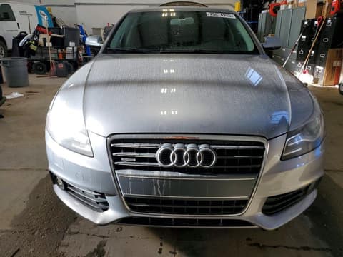 2011 Audi A4, VIN WAUFFCFL0BN014303. Фото 5 з 6 з аукціону Copart. Каталог авто зі США OpenDataCar.