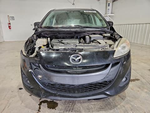 2012 Mazda 5, VIN JM1CW2DL5C0143493. Фото 5 з 6 з аукціону Copart. Каталог авто зі США OpenDataCar.