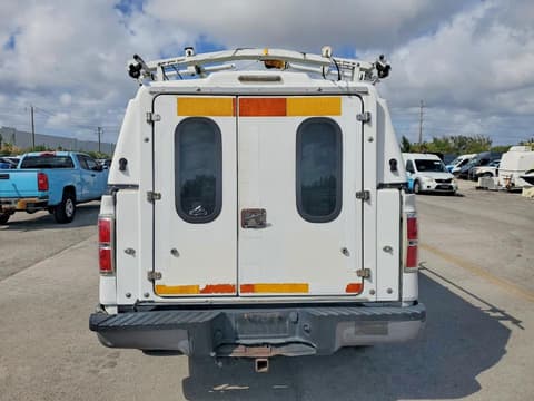 2011 Ford F-150 Lightning, VIN 1FTMF1CM0BKD60753. Фото 6 з 6 з аукціону Copart. Каталог авто зі США OpenDataCar.