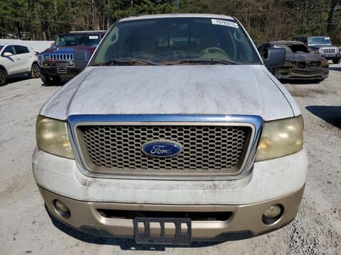 2008 Ford F-150 Lightning, VIN 1FTPW12V68FB27789. Zdjęcie 5 z 6 z aukcji Copart. Katalog aut z USA OpenDataCar.