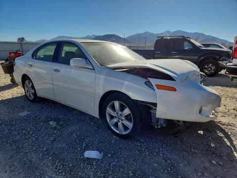 2005 Lexus ES 330, VIN JTHBA30G255135932. Фото 4 из 6 с аукциона Copart. Каталог авто из США OpenDataCar.