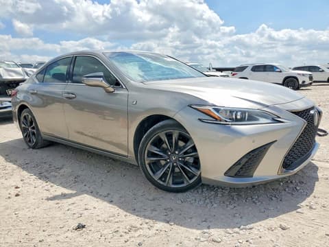 2021 Lexus ES 350, VIN 58AGZ1B16MU109114. Фото 4 з 6 з аукціону Copart. Каталог авто зі США OpenDataCar.