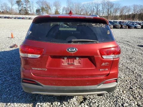 2018 Kia Sorento, VIN 5XYPH4A58JG398109. Фото 6 з 6 з аукціону Copart. Каталог авто зі США OpenDataCar.
