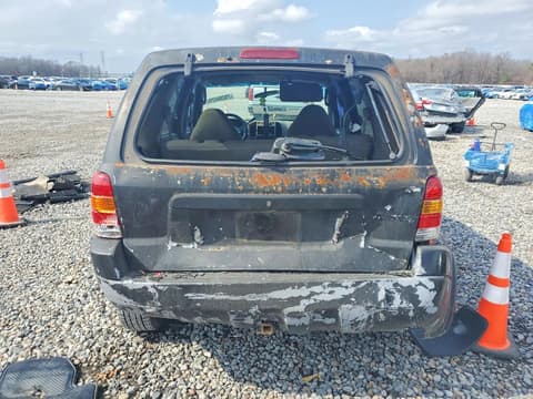 2001 Ford Escape, VIN 1FMYU04111KA77293. Фото 6 з 6 з аукціону Copart. Каталог авто зі США OpenDataCar.