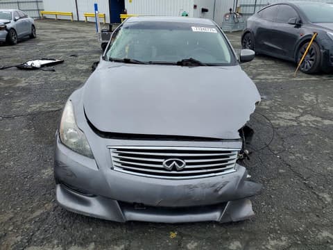 2011 Infiniti G37, VIN JN1CV6EK3BM214099. Фото 5 з 6 з аукціону Copart. Каталог авто зі США OpenDataCar.