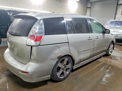 2007 Mazda 5, VIN JM1CR293670157912. Фото 3 з 6 з аукціону Copart. Каталог авто зі США OpenDataCar.