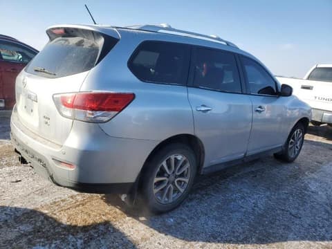 2013 Nissan Pathfinder, VIN 5N1AR2MM4DC621437. Фото 3 з 6 з аукціону Copart. Каталог авто зі США OpenDataCar.