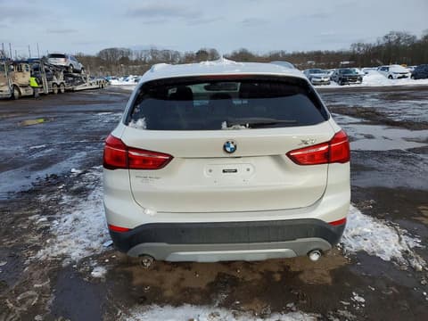 2017 Bmw X1, VIN WBXHT3C37H5F85620. Фото 6 из 6 с аукциона Copart. Каталог авто из США OpenDataCar.