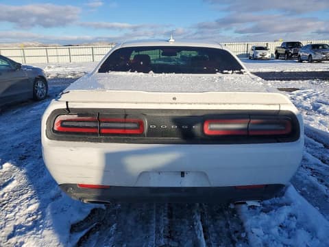 2017 Dodge Challenger, VIN 2C3CDZGG9HH580949. Фото 6 з 6 з аукціону Copart. Каталог авто зі США OpenDataCar.