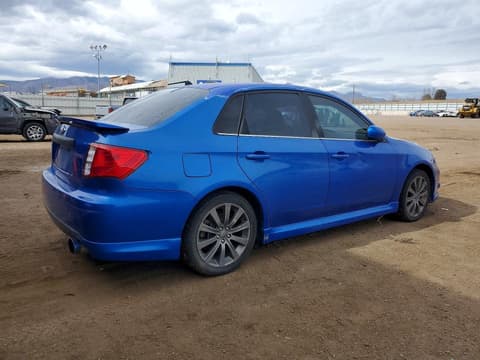 2009 Subaru Impreza, VIN JF1GE76609G512291. Фото 3 з 6 з аукціону Copart. Каталог авто зі США OpenDataCar.