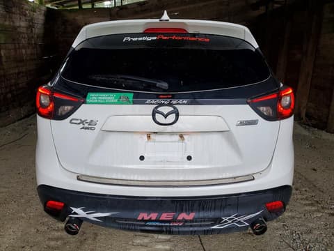 2016 Mazda CX-5, VIN JM3KE4DY1G0708809. Фото 6 з 6 з аукціону Copart. Каталог авто зі США OpenDataCar.