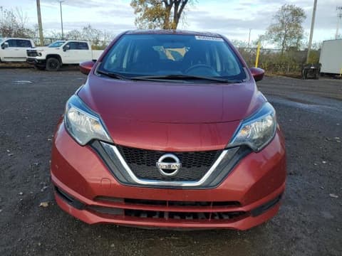 2018 Nissan Versa Note, VIN 3N1CE2CP2JL362776. Photo 5 of 6 from Copart auction. OpenDataCar US salvage catalog.