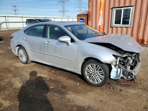 2015 Lexus ES 350, VIN JTHBK1GGXF2156859. Фото 4 з 6 з аукціону Copart. Каталог авто зі США OpenDataCar.