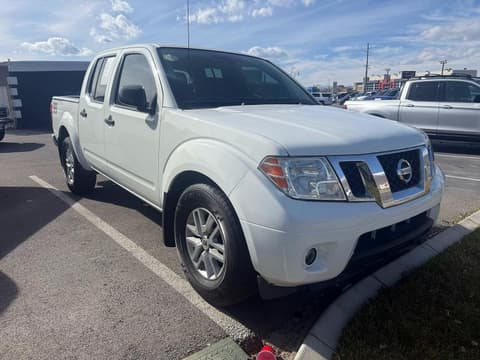 2019 Nissan Frontier, VIN 1N6AD0EV5KN731314. Photo 1 of 6 from Copart auction. OpenDataCar US salvage catalog.