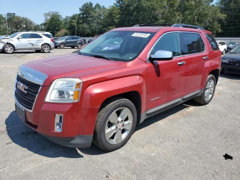 2014 Gmc Terrain, VIN 2GKFLWEKXE6170478. Фото 1 з 6 з аукціону Copart. Каталог авто зі США OpenDataCar.