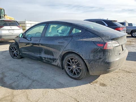 2021 Tesla Model 3, VIN 5YJ3E1EA8MF987346. Фото 2 з 6 з аукціону Copart. Каталог авто зі США OpenDataCar.