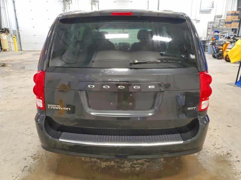 2017 Dodge Grand Caravan, VIN 2C4RDGBG2HR781684. Фото 6 з 6 з аукціону Copart. Каталог авто зі США OpenDataCar.