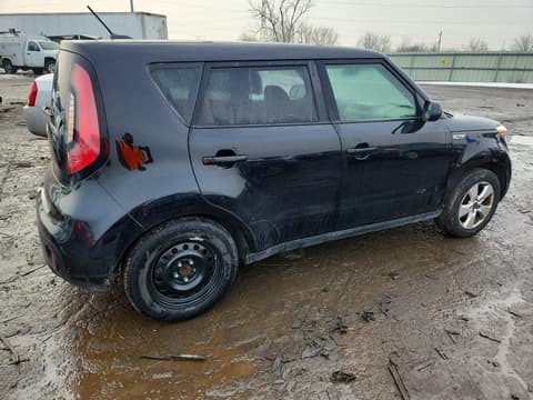 2018 Kia Soul, VIN KNDJN2A24J7566852. Фото 3 из 6 с аукциона Copart. Каталог авто из США OpenDataCar.