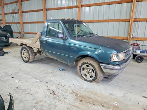 1997 Ford Ranger, VIN 1FTCR10A3VTA93734. Фото 4 з 6 з аукціону Copart. Каталог авто зі США OpenDataCar.