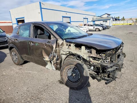 2025 Nissan Kicks, VIN 3N8AP6BB0SL308510. Фото 4 з 6 з аукціону Copart. Каталог авто зі США OpenDataCar.