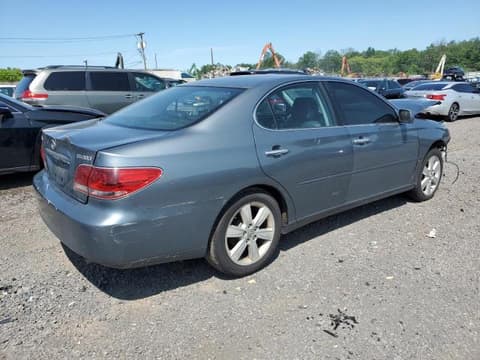 2006 Lexus ES, VIN JTHBA30G565156534. Фото 3 з 6 з аукціону Copart. Каталог авто зі США OpenDataCar.