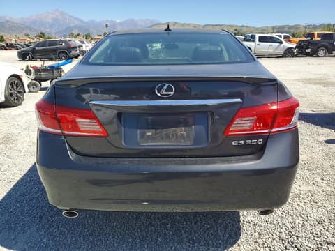 2011 Lexus ES 350, VIN JTHBK1EG2B2429841. Фото 6 з 6 з аукціону Copart. Каталог авто зі США OpenDataCar.