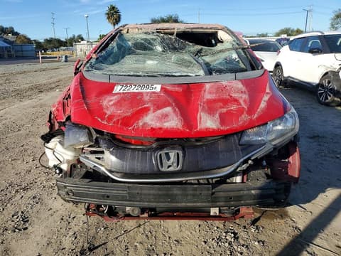 2015 Honda Fit, VIN 3HGGK5H82FM700111. Фото 5 з 6 з аукціону Copart. Каталог авто зі США OpenDataCar.