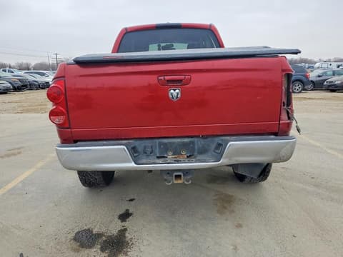 2008 Dodge Ram 2500, VIN 3D7KS28A88G146378. Фото 6 з 6 з аукціону Copart. Каталог авто зі США OpenDataCar.