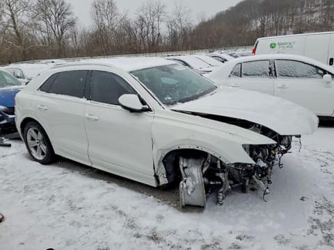 2019 Audi Q8, VIN WA1AVAF15KD022657. Фото 4 з 6 з аукціону Copart. Каталог авто зі США OpenDataCar.