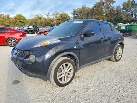 2012 Nissan Juke, VIN JN8AF5MV9CT126337. Фото 1 з 6 з аукціону Copart. Каталог авто зі США OpenDataCar.