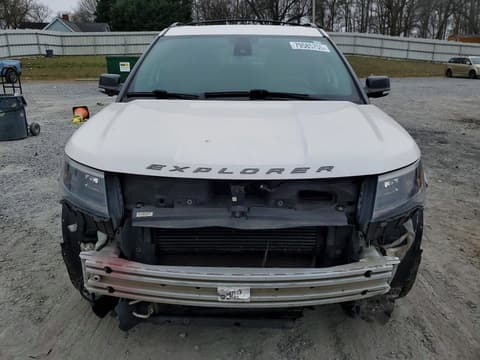 2018 Ford Explorer Sport Trac, VIN 1FM5K8GT7JGB84422. Фото 5 з 6 з аукціону Copart. Каталог авто зі США OpenDataCar.