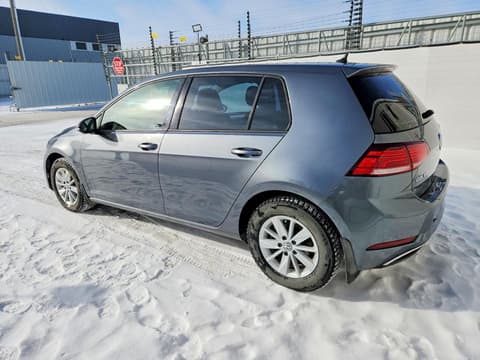 2019 Volkswagen Golf, VIN 3VWG57AUXKM034020. Фото 2 з 6 з аукціону Copart. Каталог авто зі США OpenDataCar.