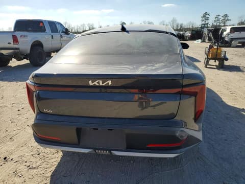 2025 Kia K4, VIN 3KPFT4DE8SE014544. Фото 6 з 6 з аукціону Copart. Каталог авто зі США OpenDataCar.