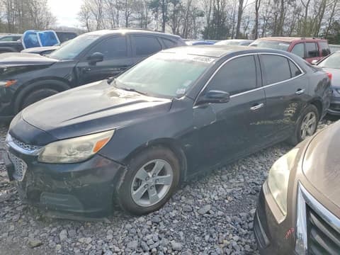2015 Chevrolet Malibu, VIN 1G11C5SL2FF170892. Фото 1 з 6 з аукціону Copart. Каталог авто зі США OpenDataCar.