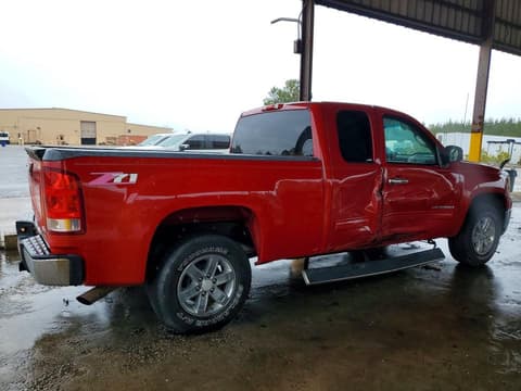 2013 Gmc Sierra, VIN 1GTR1VE00DZ378394. Фото 3 з 6 з аукціону Copart. Каталог авто зі США OpenDataCar.